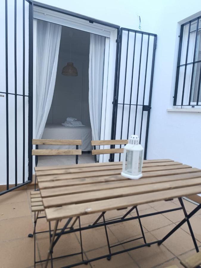 Sherry Suites III Apartamentos Parking Gratuito Jerez de la Frontera Dış mekan fotoğraf