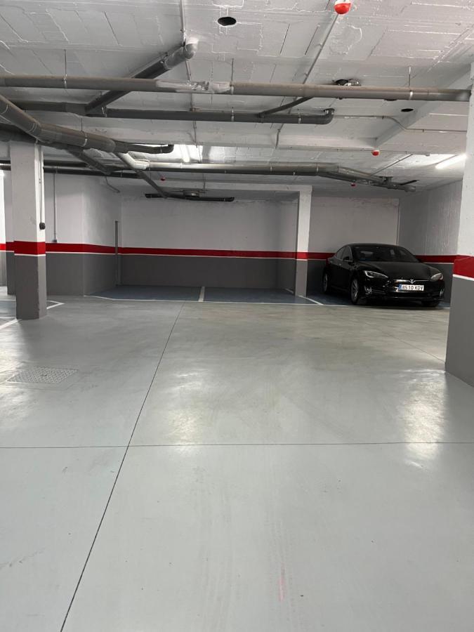 Sherry Suites III Apartamentos Parking Gratuito Jerez de la Frontera Dış mekan fotoğraf