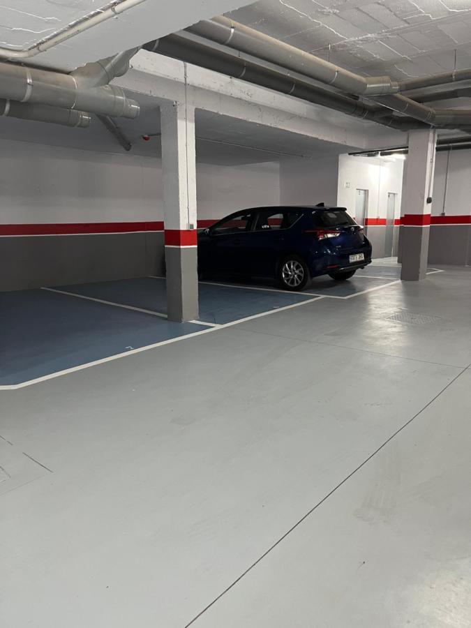 Sherry Suites III Apartamentos Parking Gratuito Jerez de la Frontera Dış mekan fotoğraf