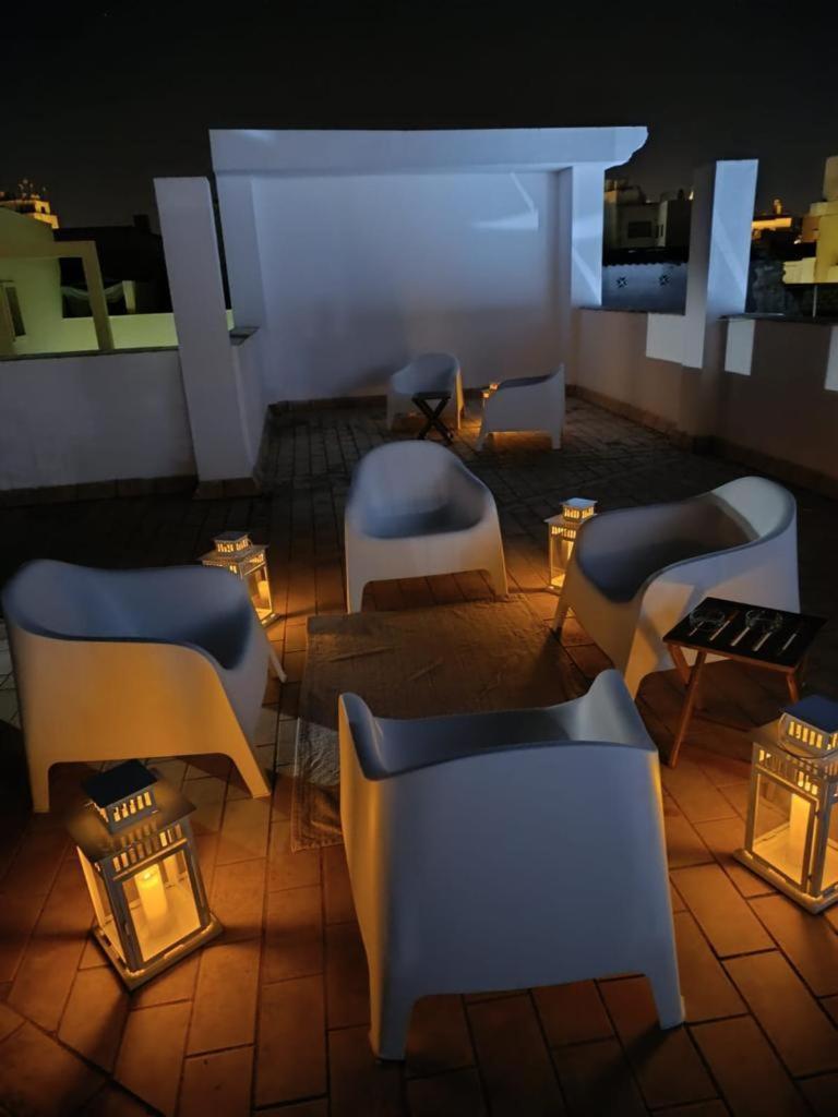 Sherry Suites III Apartamentos Parking Gratuito Jerez de la Frontera Dış mekan fotoğraf
